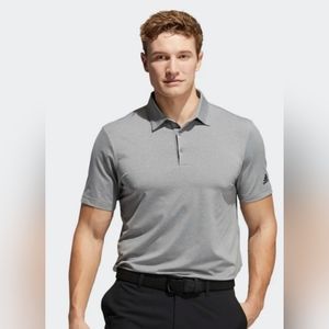 Adidas Prime Green Polo Shirts for Men